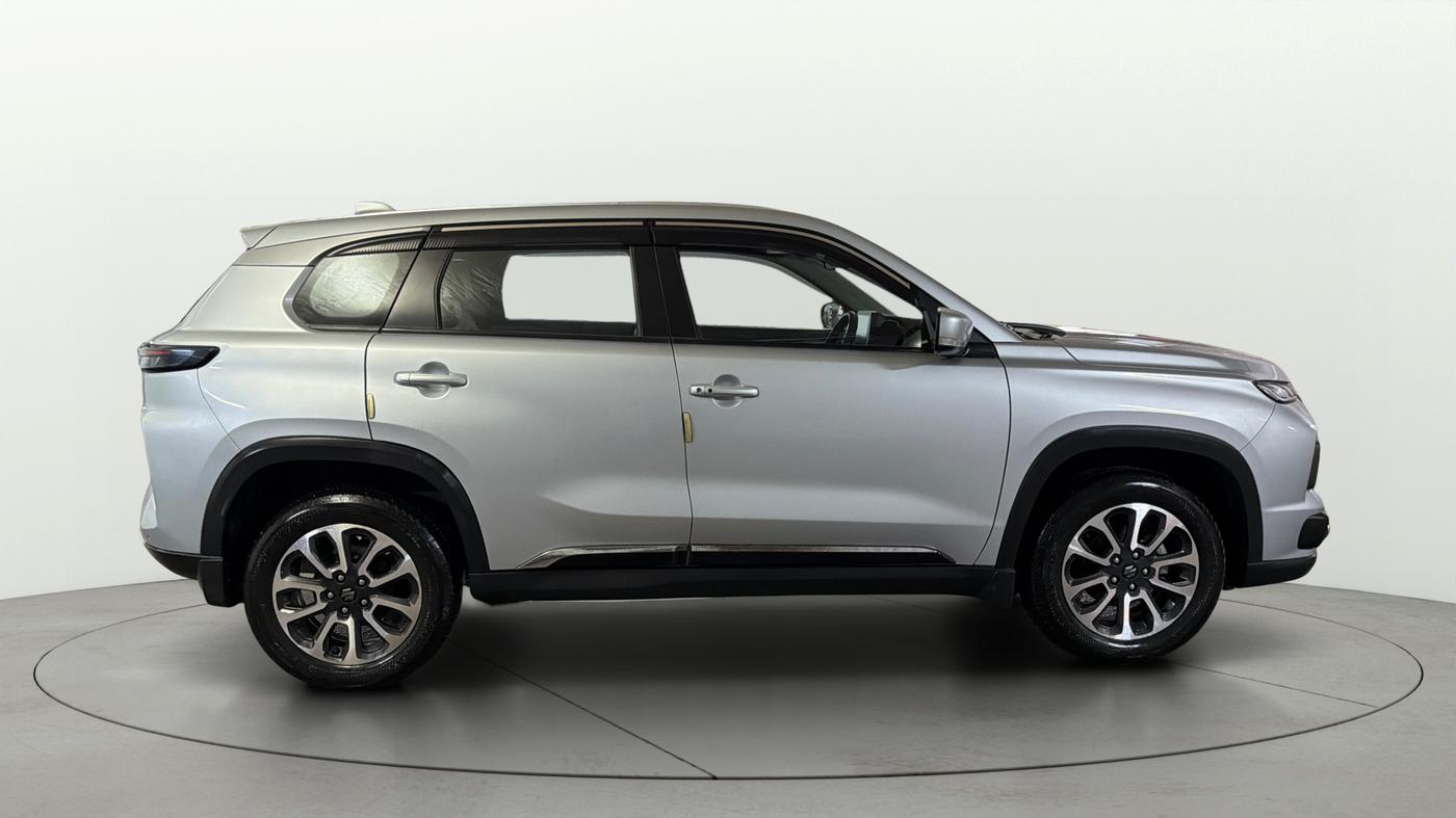2024 Maruti Grand Vitara SIGMA SMART HYBRID, Petrol, Manual, 18,113 km, Right Side View
