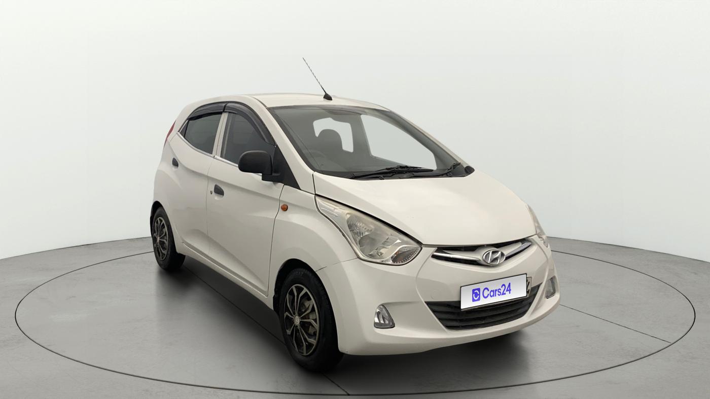 2018 Hyundai Eon ERA PLUS (O), Petrol, Manual, 1,02,108 km, SRP