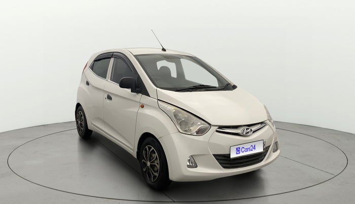 2018 Hyundai Eon ERA PLUS (O), Petrol, Manual, 1,02,088 km, SRP