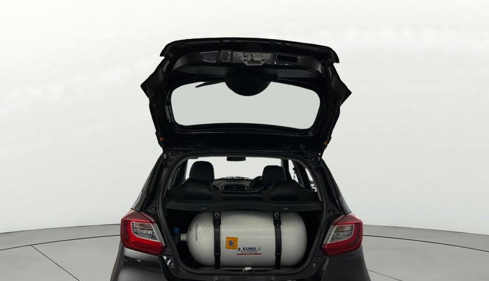 2022 Tata Tiago XZ PLUS CNG, CNG, Manual, 42,231 km, Boot Door Open