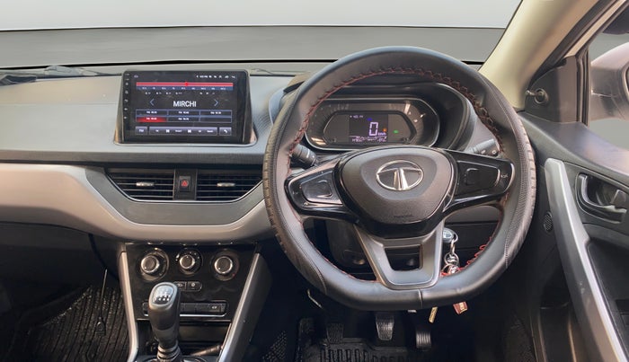 2023 Tata NEXON XE PETROL, Petrol, Manual, 14,776 km, Air Conditioner
