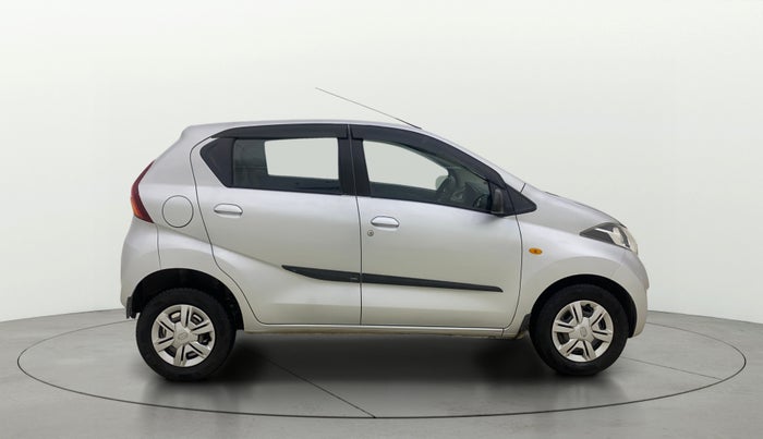 2017 Datsun Redi Go T (O), Petrol, Manual, 65,268 km, Right Side View