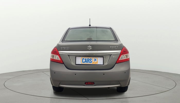 2014 Maruti Swift Dzire ZXI, Petrol, Manual, 58,960 km, Back/Rear