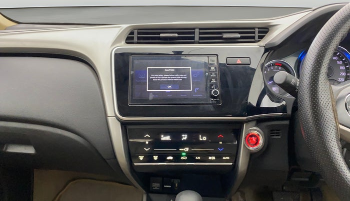 2019 Honda City 1.5L I-VTE V CVT, Petrol, Automatic, 62,654 km, Air Conditioner