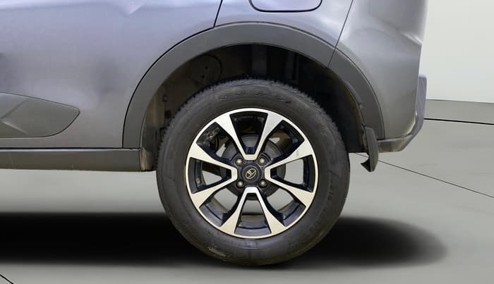 2021 Tata NEXON XZA PLUS PETROL, Petrol, Automatic, 31,083 km, Left Rear Wheel