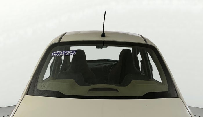 2015 Honda Amaze 1.2L I-VTEC S, Petrol, Manual, 1,22,963 km, Rear Windshield