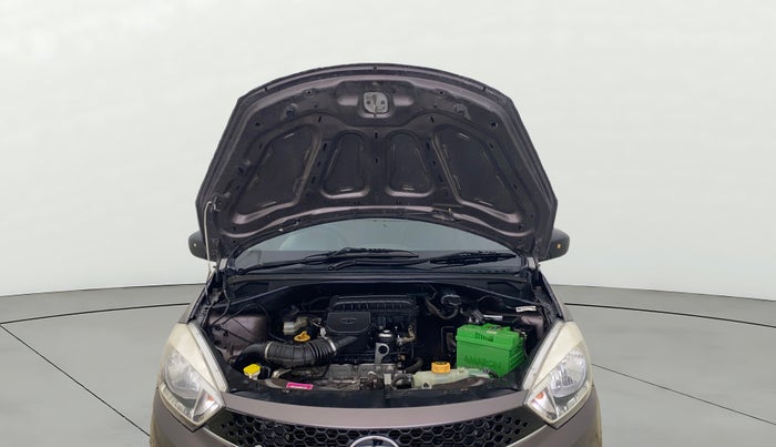 2018 Tata Tiago XT PETROL, Petrol, Manual, 90,040 km, Open Bonet