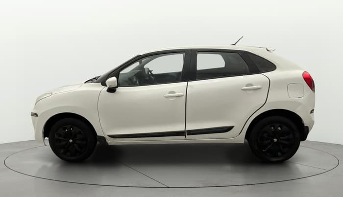 2016 Maruti Baleno DELTA PETROL 1.2, Petrol, Manual, 55,704 km, Left Side