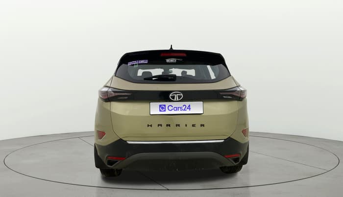 2022 Tata Harrier XZ PLUS 2.0L KAZIRANGA, Diesel, Manual, 80,821 km, Back/Rear