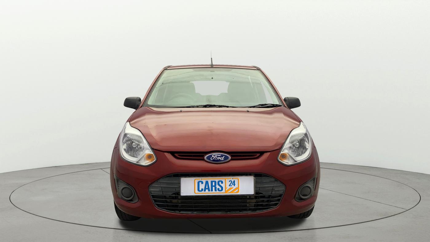 2014 Ford Figo EXI 1.2 PETROL, Petrol, Manual, 14,010 km, Front