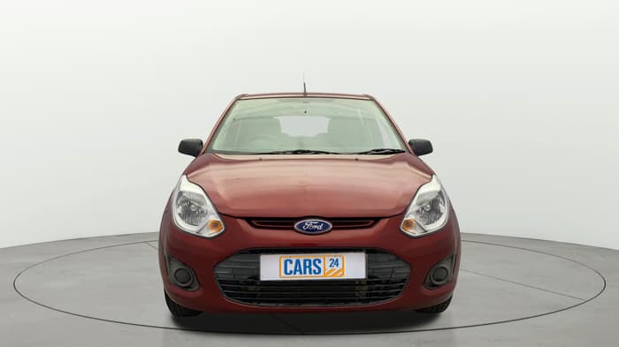 2014 Ford Figo EXI 1.2 PETROL, Petrol, Manual, 14,010 km, Front
