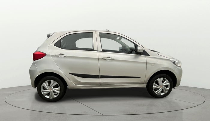 2019 Tata Tiago XZ PETROL, Petrol, Manual, 82,748 km, Right Side View