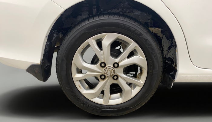 2018 Honda Amaze 1.2L I-VTEC VX, Petrol, Manual, 64,812 km, Right Rear Wheel