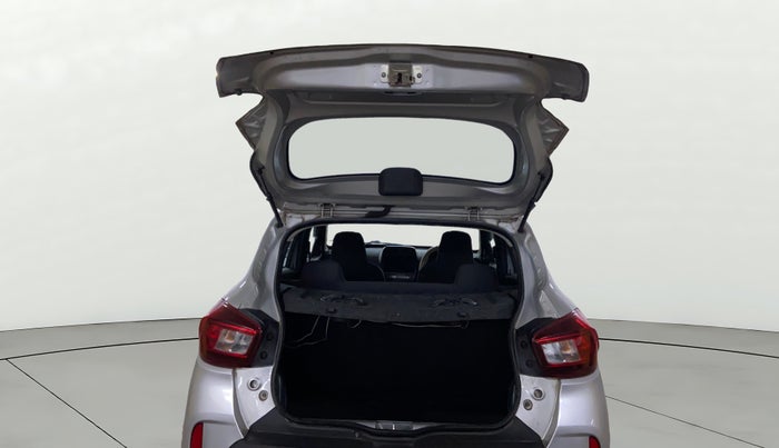 2022 Renault Kwid RXL 1.0 (O), Petrol, Manual, 16,733 km, Boot Door Open