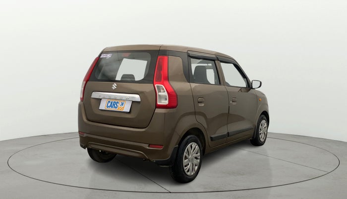 2023 Maruti New Wagon-R VXI CNG 1.0, CNG, Manual, 38,022 km, Right Back Diagonal