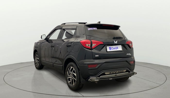 2023 Mahindra XUV300 W8 (O) 1.2 PETROL, Petrol, Manual, 27,880 km, Left Back Diagonal