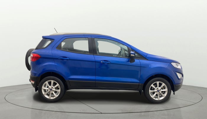 2018 Ford Ecosport TITANIUM 1.5L PETROL, Petrol, Manual, 86,654 km, Right Side View
