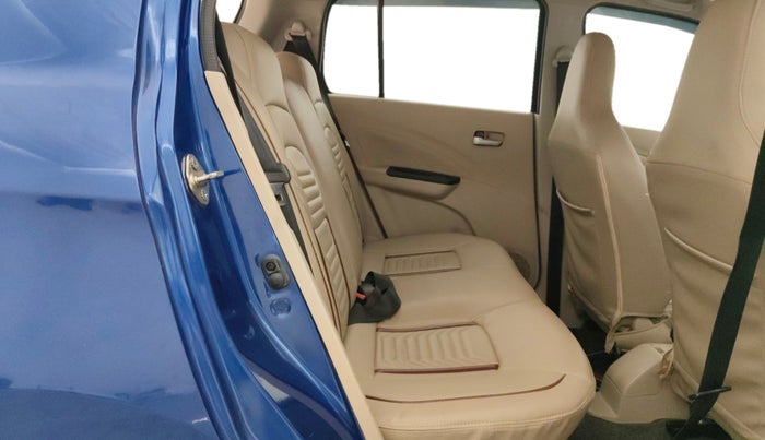 2018 Maruti Celerio VXI CNG, CNG, Manual, 67,855 km, Right Side Rear Door Cabin