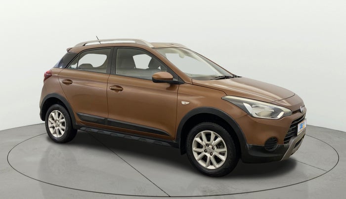 2017 Hyundai i20 Active 1.2 BASE, Petrol, Manual, 11,944 km, Right Front Diagonal