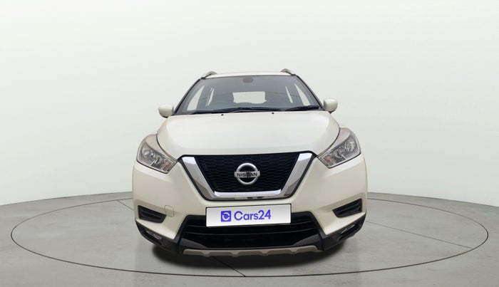 2019 Nissan Kicks XL DIESEL, Diesel, Manual, 61,756 km, Front
