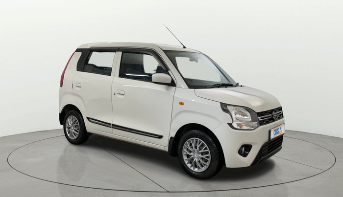 2024 Maruti New Wagon-R VXI CNG 1.0, CNG, Manual, 19,545 km, Right Front Diagonal