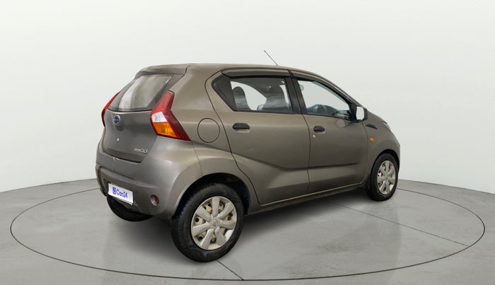 2021 Datsun Go A, Petrol, Manual, 33,043 km, Right Back Diagonal