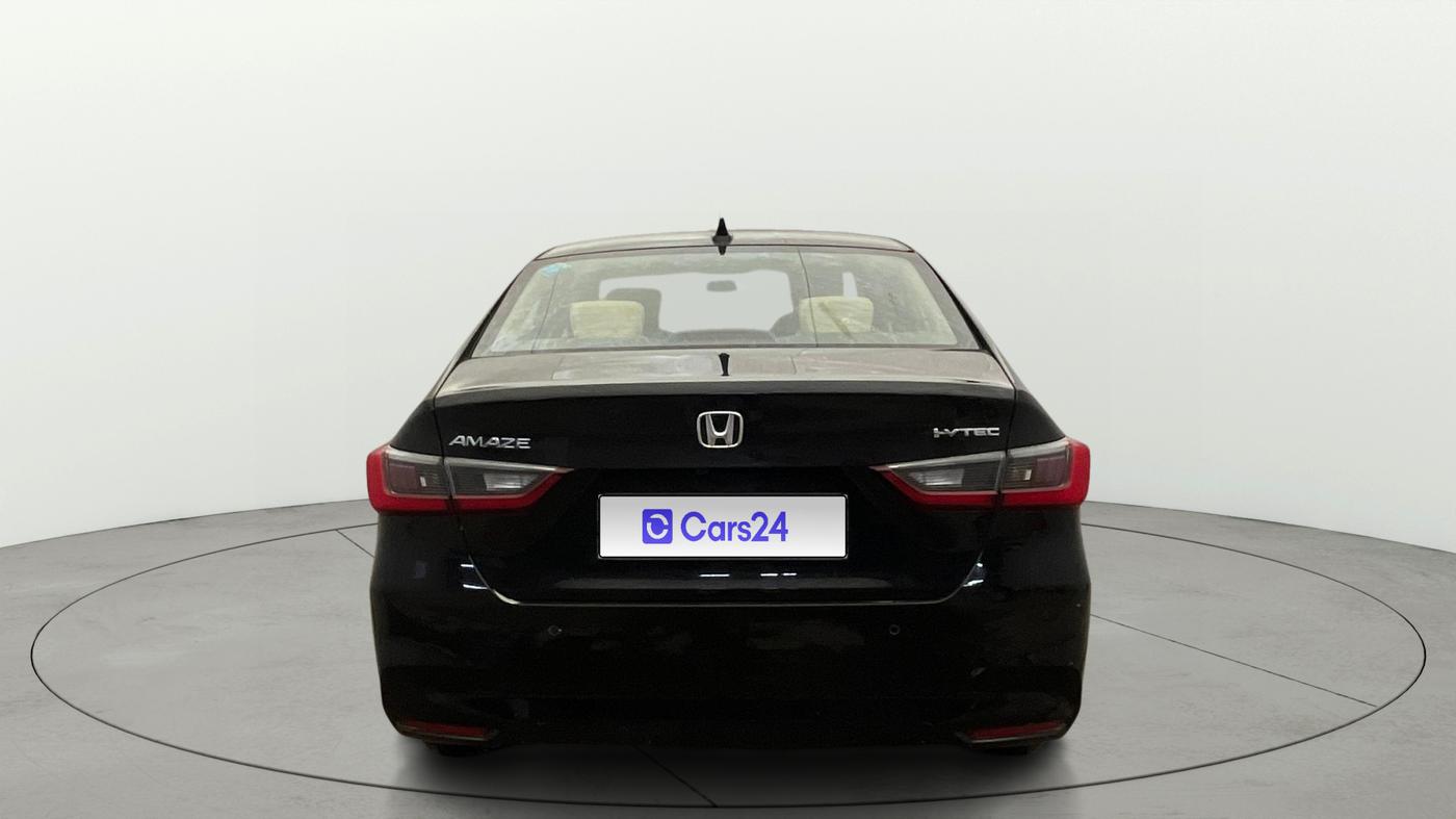 2025 Honda Amaze 1.2L I-VTEC VX CVT, CNG, Automatic, 12,359 km, Back/Rear