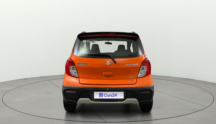 2017 Maruti Celerio X ZXI (O) AMT, Petrol, Automatic, 25,252 km, Back/Rear