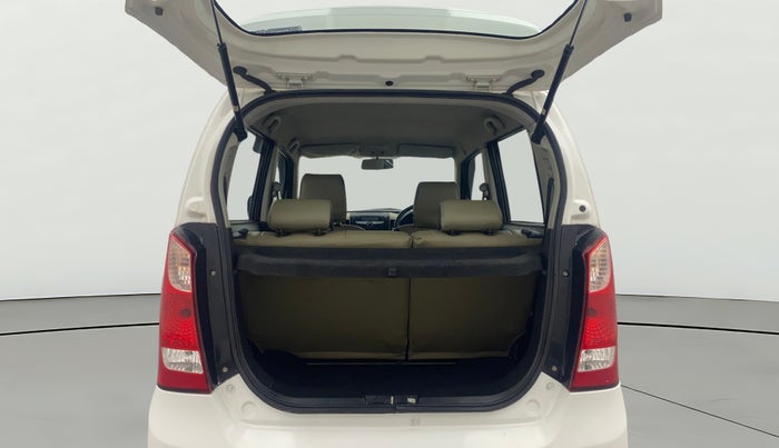 2018 Maruti Wagon R 1.0 VXI AMT, Petrol, Automatic, 49,275 km, Boot Open Zoomed View