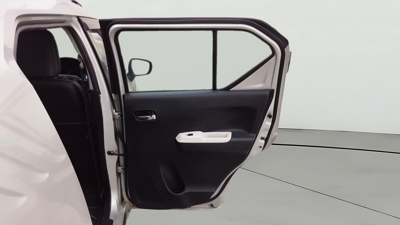 2023 Maruti IGNIS ZETA 1.2, Petrol, Manual, 44,034 km, RHS Rear Door