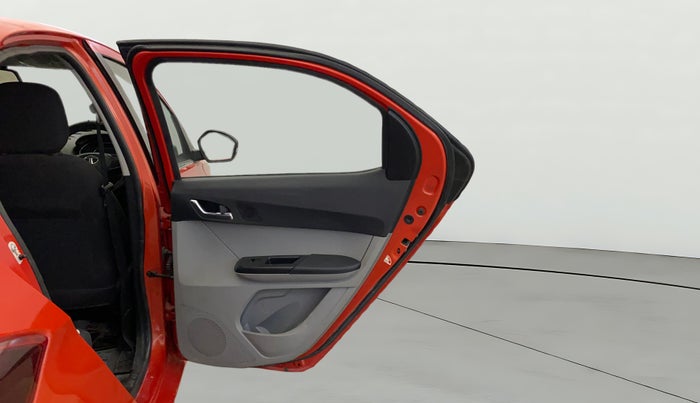 2021 Tata Tiago XZA PLUS PETROL, Petrol, Automatic, 33,153 km, RHS Rear Door