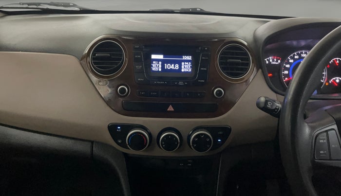 2016 Hyundai Grand i10 SPORTZ 1.2 KAPPA VTVT, Petrol, Manual, 67,228 km, Air Conditioner