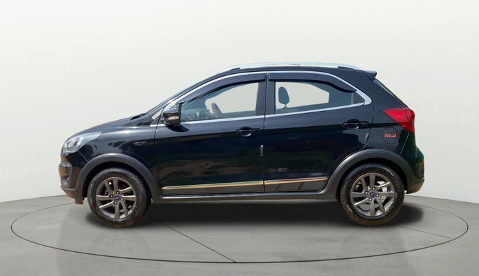 2018 Ford FREESTYLE TITANIUM 1.2 PETROL, Petrol, Manual, 59,316 km, Left Side