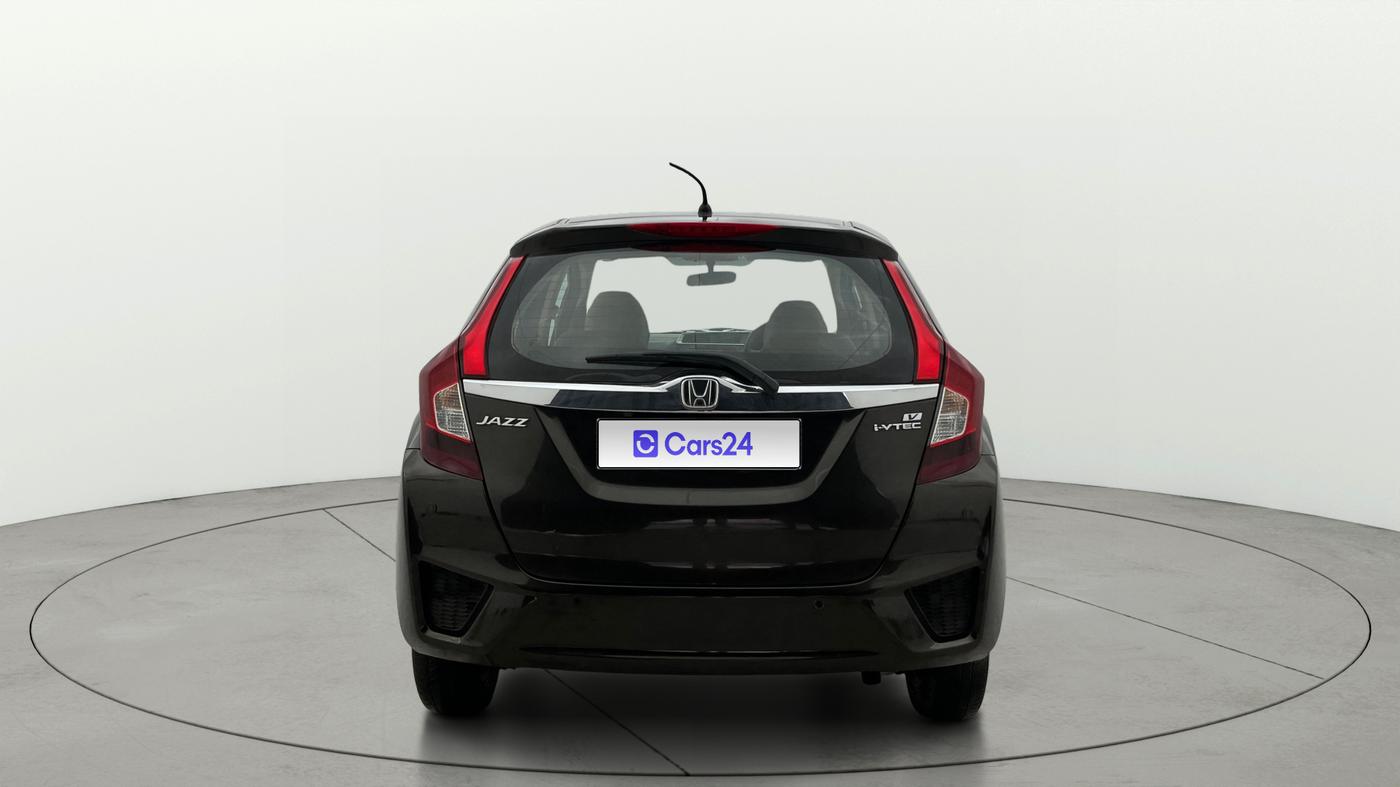 2018 Honda Jazz 1.2L I-VTEC V CVT, Petrol, Automatic, 38,862 km, Back/Rear
