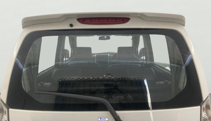 2016 Maruti Wagon R Stingray VXI AMT(O), Petrol, Automatic, 56,085 km, Rear Windshield