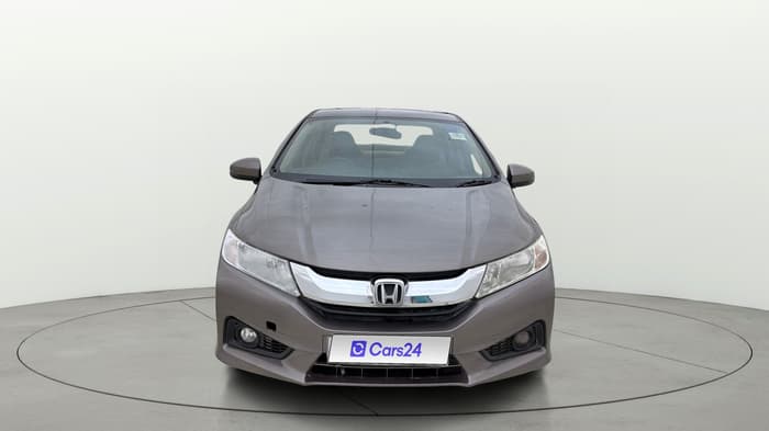 2017 Honda City 1.5L I-VTEC V MT, Petrol, Manual, 53,477 km, Front