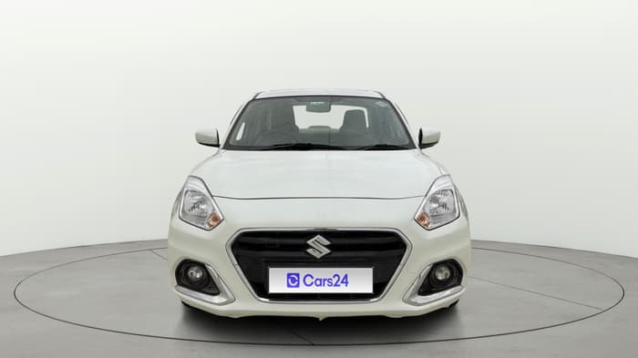 2022 Maruti Dzire VXI CNG, CNG, Manual, 56,200 km, Front