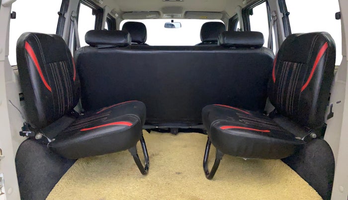 2020 Mahindra Scorpio S9, Diesel, Manual, 1,40,132 km, Third Seat Row ( optional )