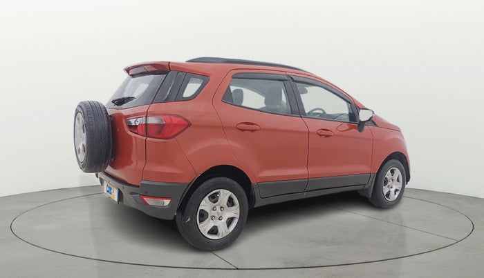 2014 Ford Ecosport TREND 1.5L PETROL, Petrol, Manual, 80,266 km, Right Back Diagonal