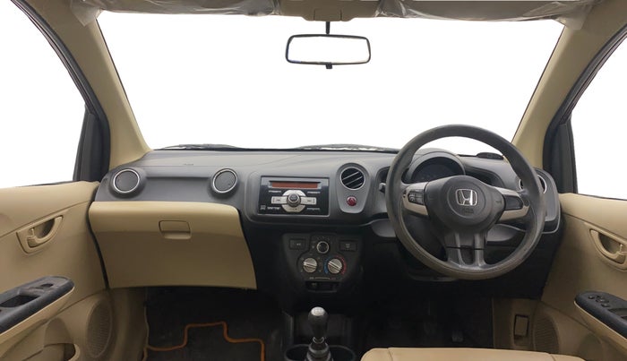 2015 Honda Amaze 1.2L I-VTEC SX, Petrol, Manual, 56,740 km, Dashboard