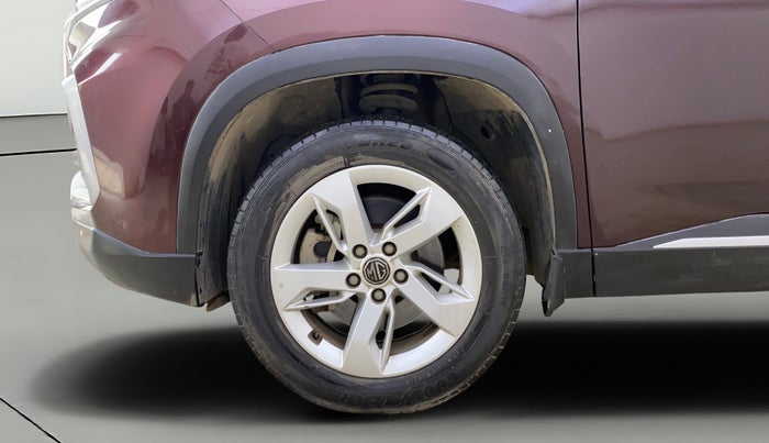 2020 MG HECTOR SUPER 1.5 PETROL, Petrol, Manual, 42,005 km, Left Front Wheel