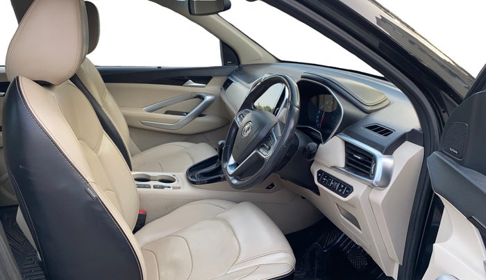 2021 MG HECTOR SHARP 1.5 DCT PETROL, Petrol, Automatic, 95,379 km, Right Side Front Door Cabin