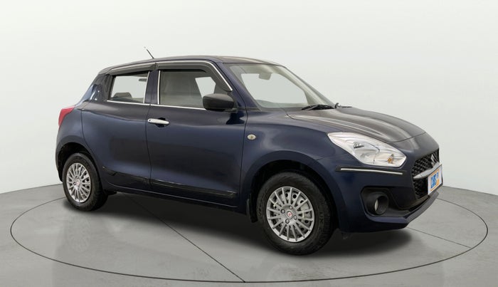 2021 Maruti Swift LXI, Petrol, Manual, 50,655 km, SRP