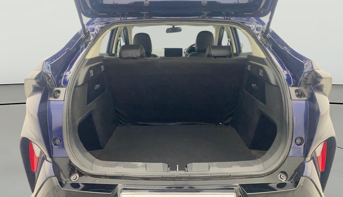 2025 Tata Curvv Creative 1.2 Petrol 6MT, Petrol, Manual, 13,302 km, Boot Open Zoomed View