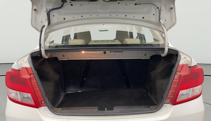 2018 Maruti Dzire ZDI, Diesel, Manual, 1,28,971 km, Boot Open Zoomed View