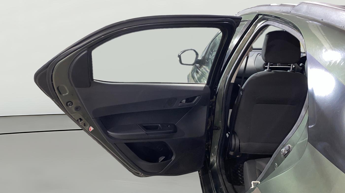 2022 Tata TIAGO NRG XZ MT, Petrol, Manual, 28,771 km, LHS Rear Door