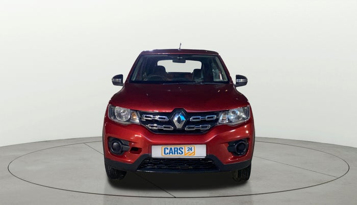 2016 Renault Kwid RXL, Petrol, Manual, 76,125 km, Front