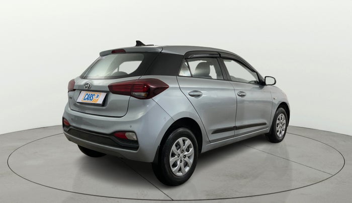2020 Hyundai Elite i20 MAGNA PLUS 1.2, Petrol, Manual, 24,894 km, Right Back Diagonal