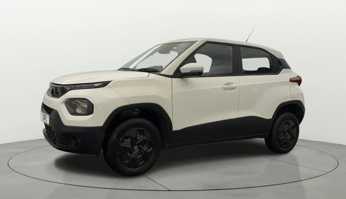 2024 Tata PUNCH ADVENTURE MT CNG , CNG, Manual, 19,654 km, Left Front Diagonal