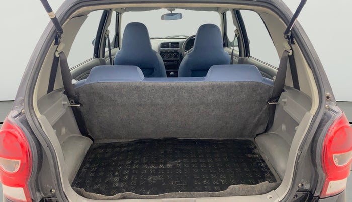 2012 Maruti Alto K10 LXI, Petrol, Manual, 70,350 km, Boot Open Zoomed View